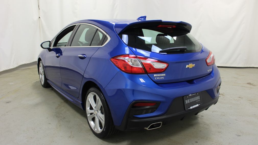 2018 Chevrolet Cruze Premier RS Pack Mags Camera Bluetooth #5