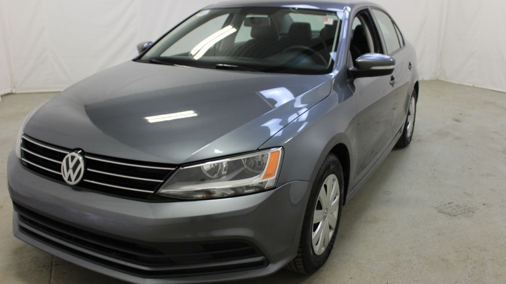 2015 Volkswagen Jetta Trendline+ A/C Gr-Electrique Camera Bluetooth #3