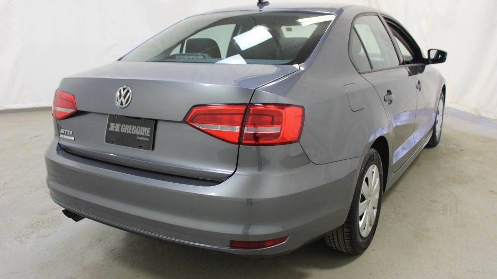 2015 Volkswagen Jetta Trendline+ A/C Gr-Electrique Camera Bluetooth #7