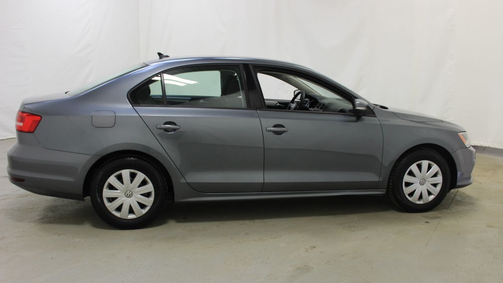 2015 Volkswagen Jetta Trendline+ A/C Gr-Electrique Camera Bluetooth #8