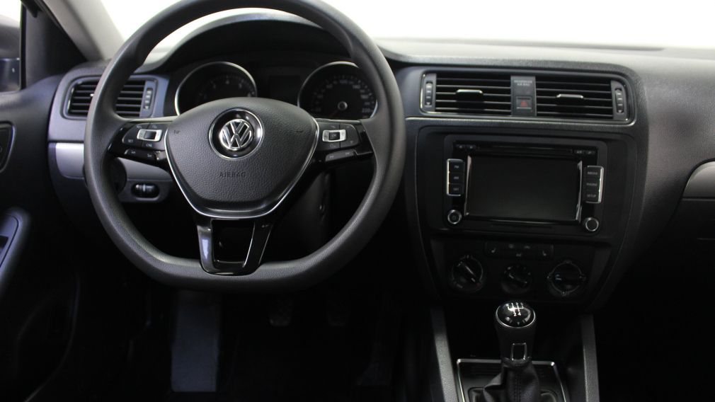2015 Volkswagen Jetta Trendline+ A/C Gr-Electrique Camera Bluetooth #9