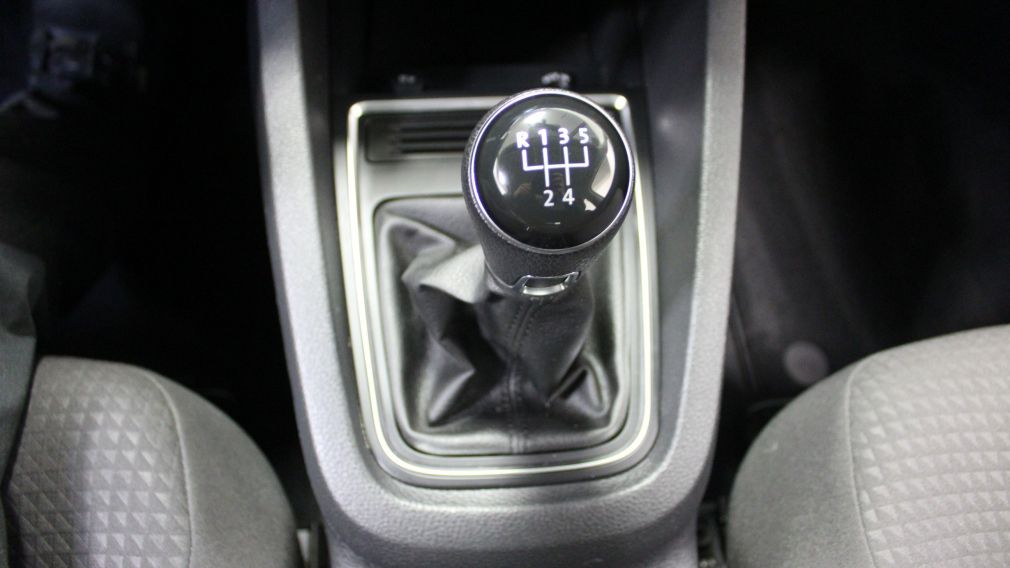 2015 Volkswagen Jetta Trendline+ A/C Gr-Electrique Camera Bluetooth #13