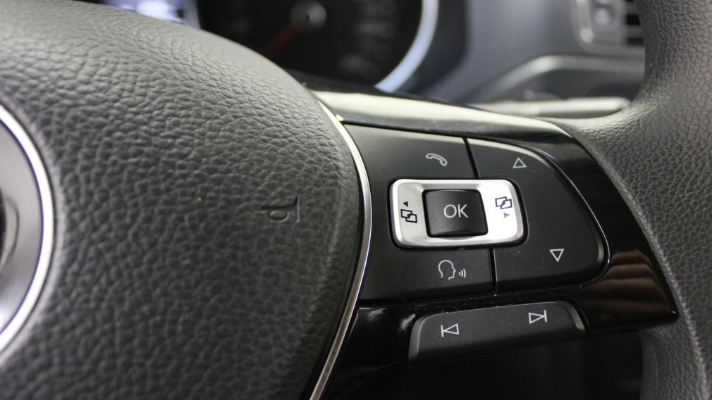 2015 Volkswagen Jetta Trendline+ A/C Gr-Electrique Camera Bluetooth #19