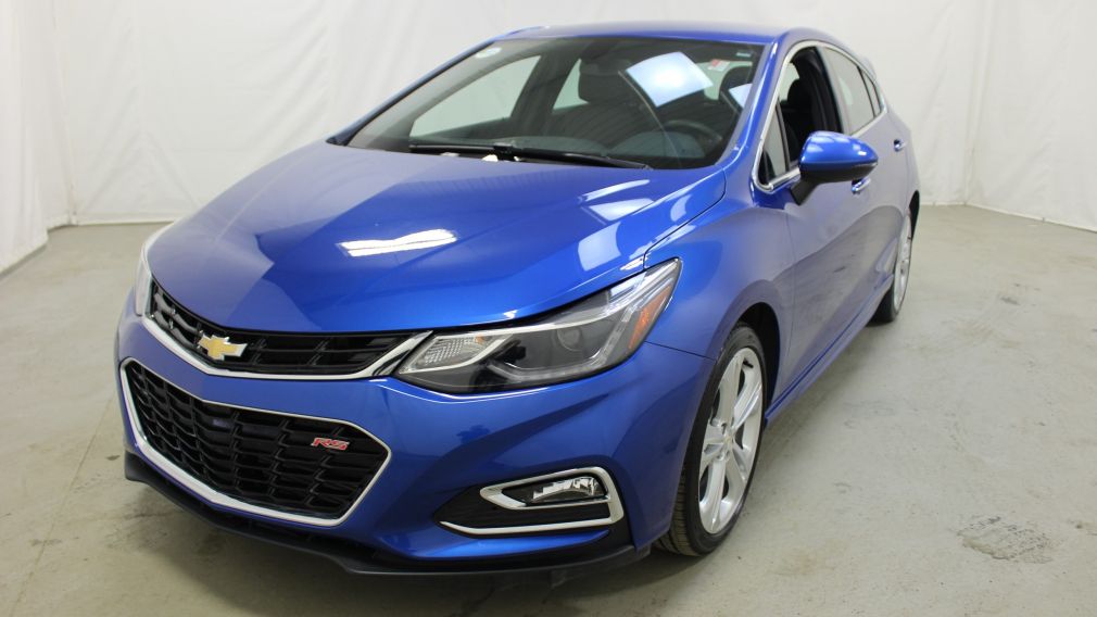 2018 Chevrolet Cruze Premier RS Pack Mags Camera Bluetooth #3