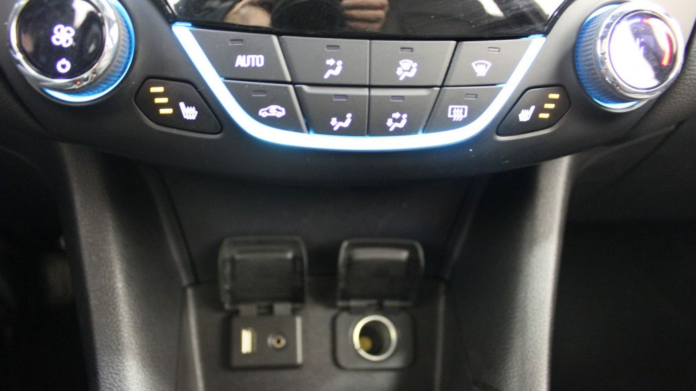 2018 Chevrolet Cruze Premier RS Pack Mags Camera Bluetooth #13