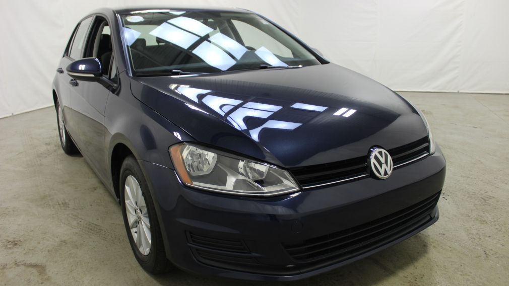 2015 Volkswagen Golf Trendline Tsi A/C Gr-Electrique Bluetooth #0