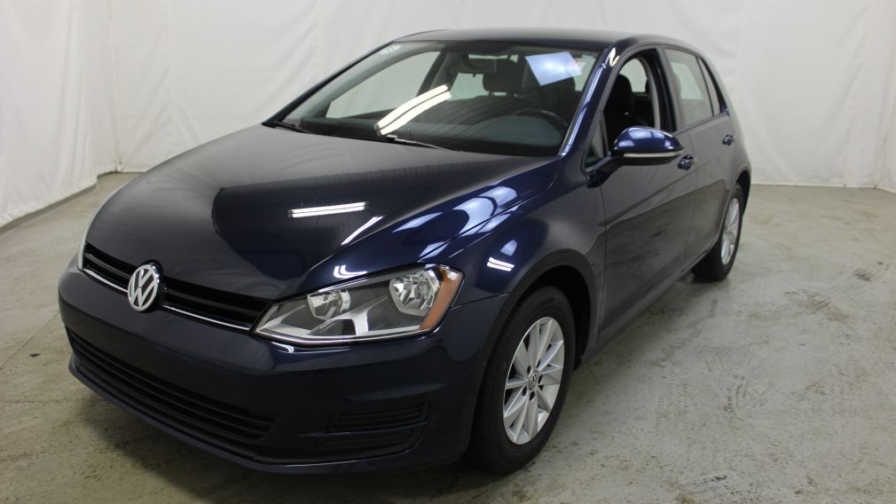 2015 Volkswagen Golf Trendline Tsi A/C Gr-Electrique Bluetooth #2