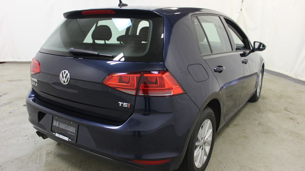 2015 Volkswagen Golf Trendline Tsi A/C Gr-Electrique Bluetooth #7
