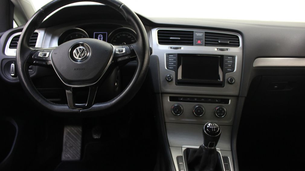 2015 Volkswagen Golf Trendline Tsi A/C Gr-Electrique Bluetooth #8