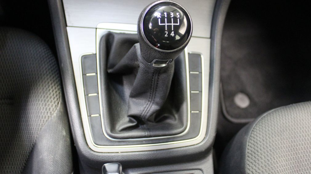 2015 Volkswagen Golf Trendline Tsi A/C Gr-Electrique Bluetooth #12