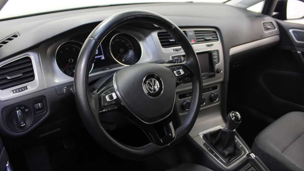 2015 Volkswagen Golf Trendline Tsi A/C Gr-Electrique Bluetooth #22