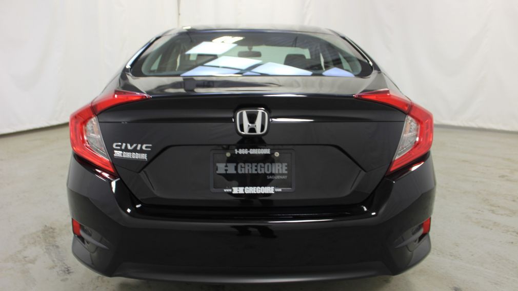 2017 Honda Civic LX A/C Gr-Electrique Camera Bluetooth #5