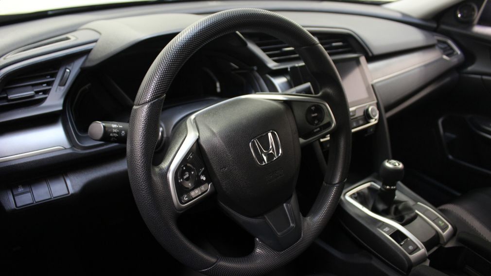 2017 Honda Civic LX A/C Gr-Électrique Caméra De Recul Bluetooth #31