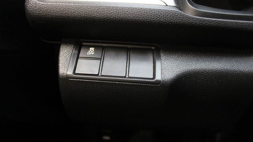 2017 Honda Civic LX A/C Gr-Electrique Camera Bluetooth #14