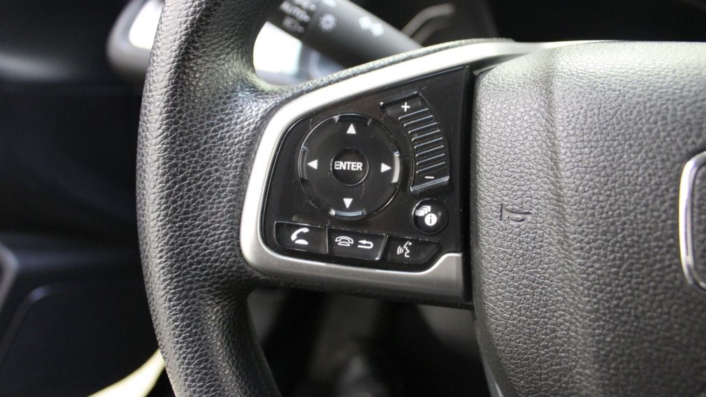 2017 Honda Civic LX A/C Gr-Electrique Camera Bluetooth #15