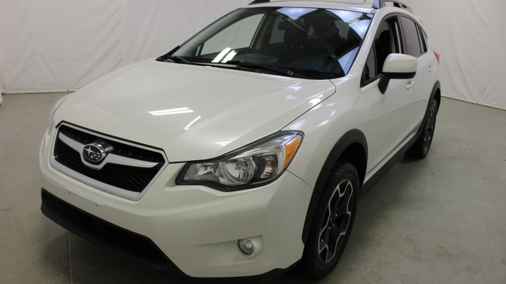 2013 Subaru XV Crosstrek Sport Awd Mags Toit-Ouvrant Bluetooth #2