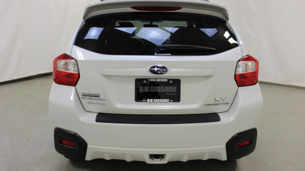 2013 Subaru XV Crosstrek Sport Awd Mags Toit-Ouvrant Bluetooth #4