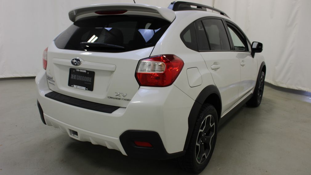 2013 Subaru XV Crosstrek Sport Awd Mags Toit-Ouvrant Bluetooth #5