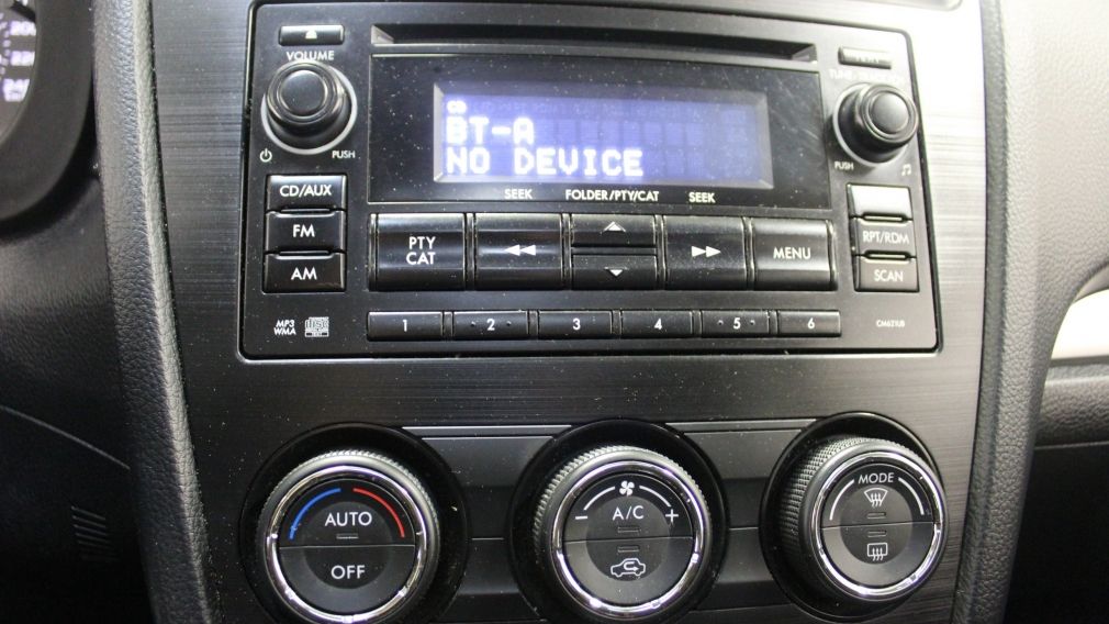 2013 Subaru XV Crosstrek Sport Awd Mags Toit-Ouvrant Bluetooth #11