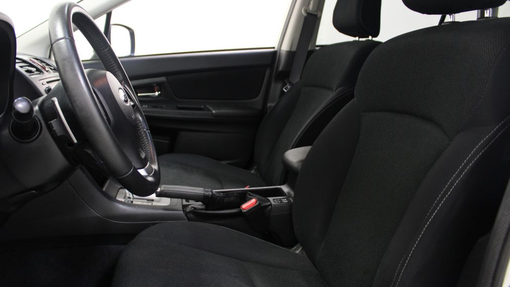2013 Subaru XV Crosstrek Sport Awd Mags Toit-Ouvrant Bluetooth #36