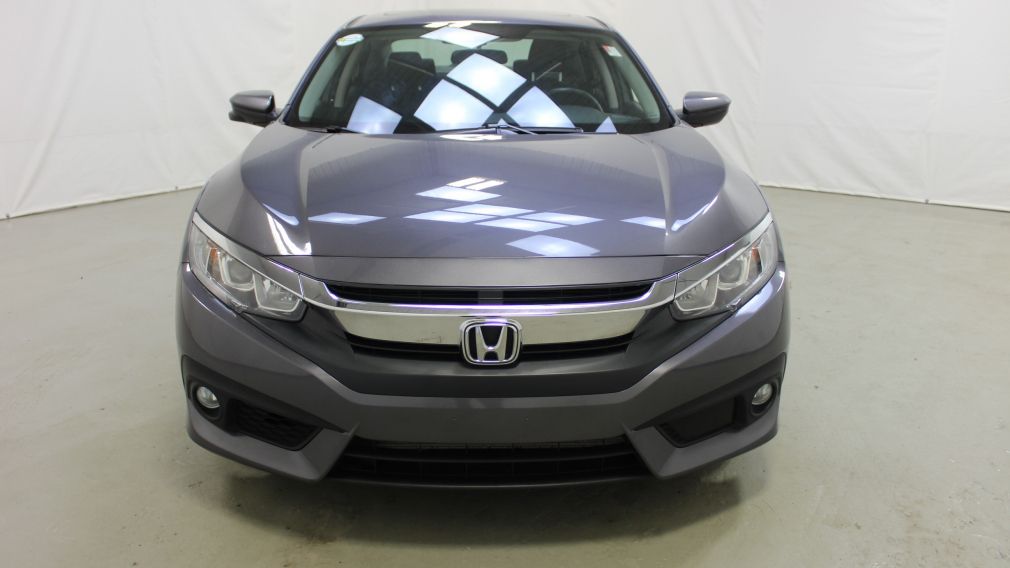 2016 Honda Civic EX-T Turbo Mags Toit-Ouvrant Camera Bluetooth #1