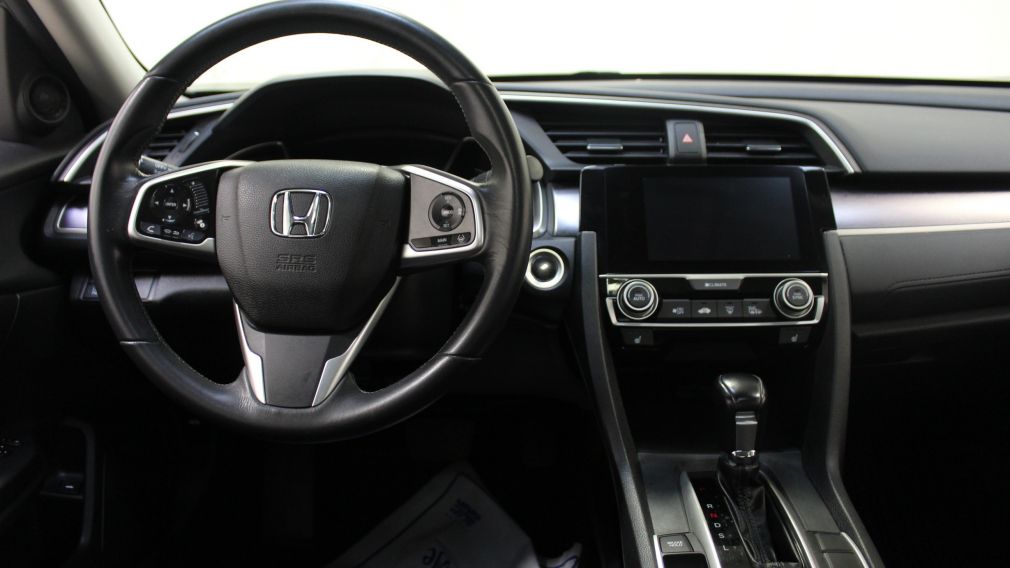 2016 Honda Civic EX-T Turbo Mags Toit-Ouvrant Camera Bluetooth #8