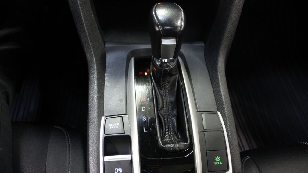 2016 Honda Civic EX-T Turbo Mags Toit-Ouvrant Camera Bluetooth #12