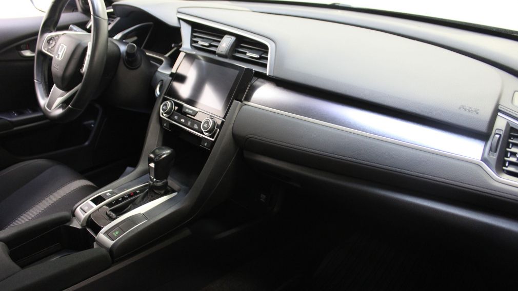 2016 Honda Civic EX-T Turbo Mags Toit-Ouvrant Camera Bluetooth #32