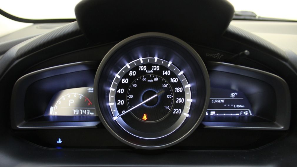 2016 Mazda CX 3 GS Cuir-Toit-Navigation #18