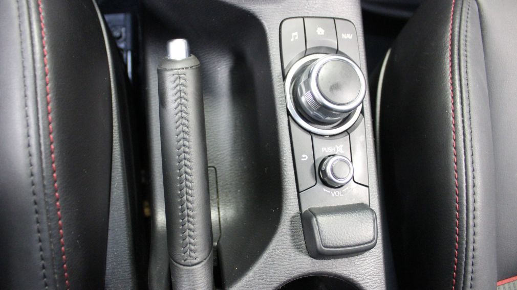 2016 Mazda CX 3 GS Cuir-Toit-Navigation #16