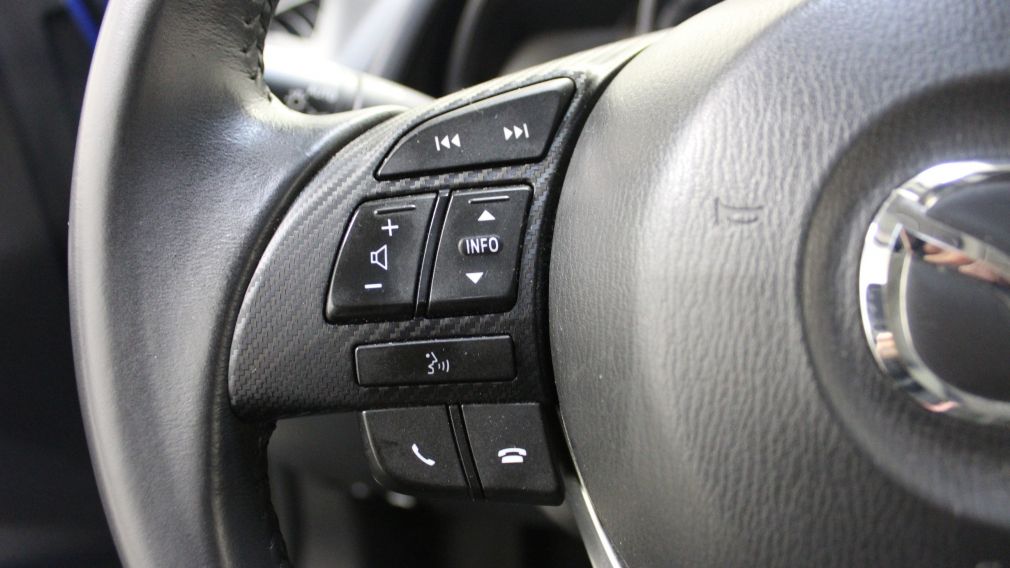 2016 Mazda CX 3 GS Cuir-Toit-Navigation #20
