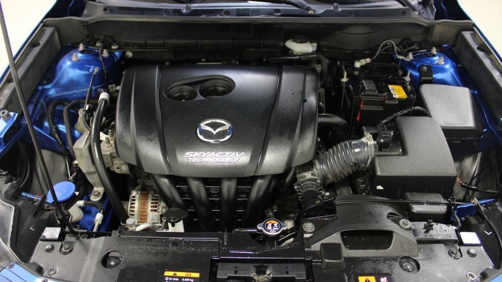 2016 Mazda CX 3 GS Cuir-Toit-Navigation #41