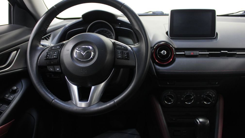 2016 Mazda CX 3 GS Cuir-Toit-Navigation #10