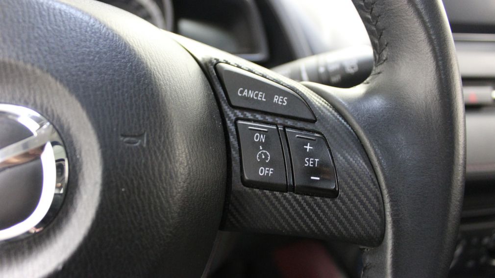 2016 Mazda CX 3 GS Cuir-Toit-Navigation #21