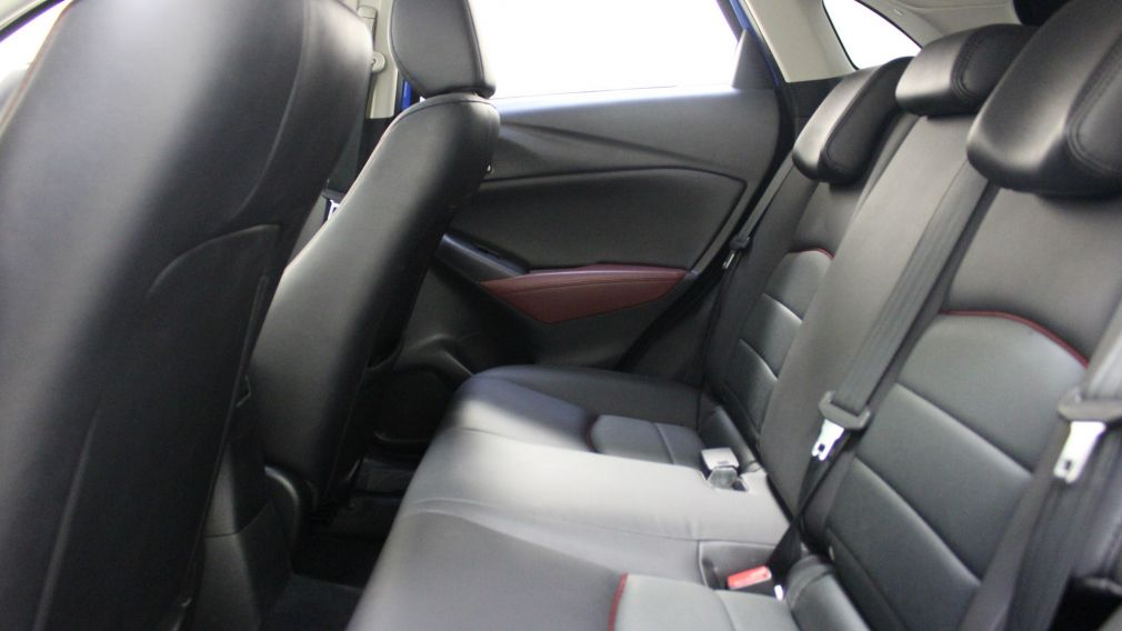 2016 Mazda CX 3 GS Cuir-Toit-Navigation #27