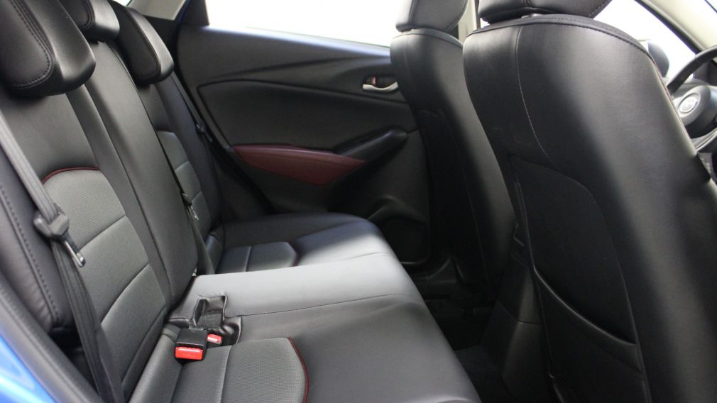 2016 Mazda CX 3 GS Cuir-Toit-Navigation #31