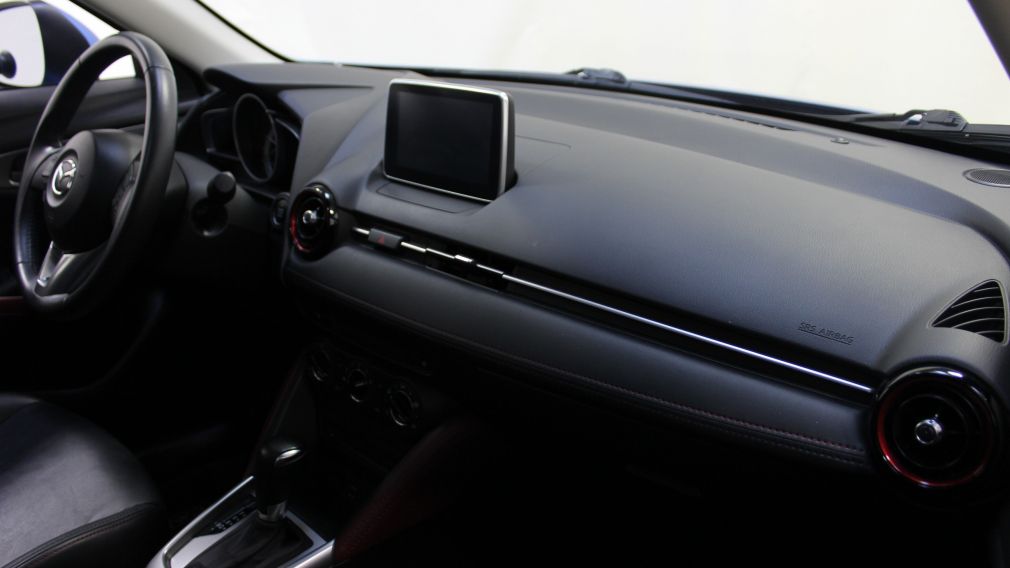 2016 Mazda CX 3 GS Cuir-Toit-Navigation #37