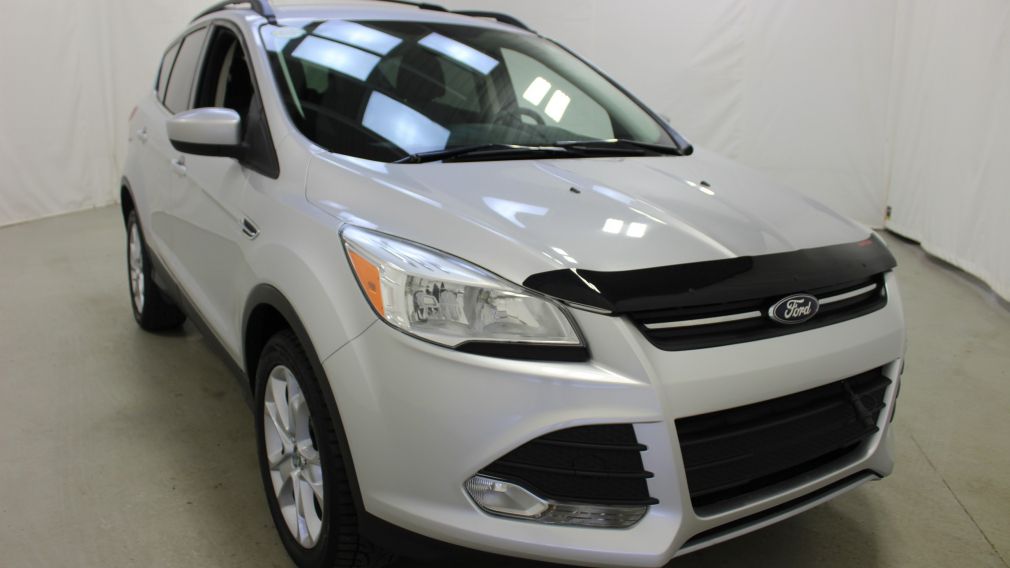 2013 Ford Escape SE  Awd Mags A/C Gr-Électrique Bluetooth #0