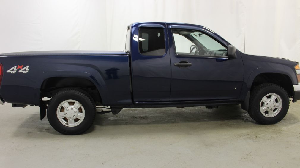 2007 GMC Canyon SLE king-Cab 4X4 Air Climatisé Mags #7