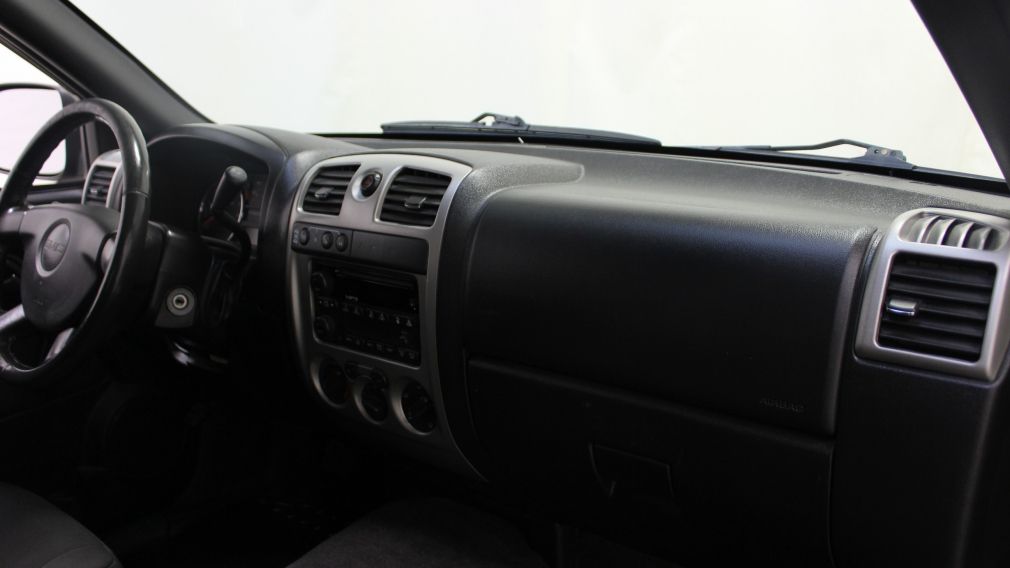 2007 GMC Canyon SLE king-Cab 4X4 Air Climatisé Mags #27