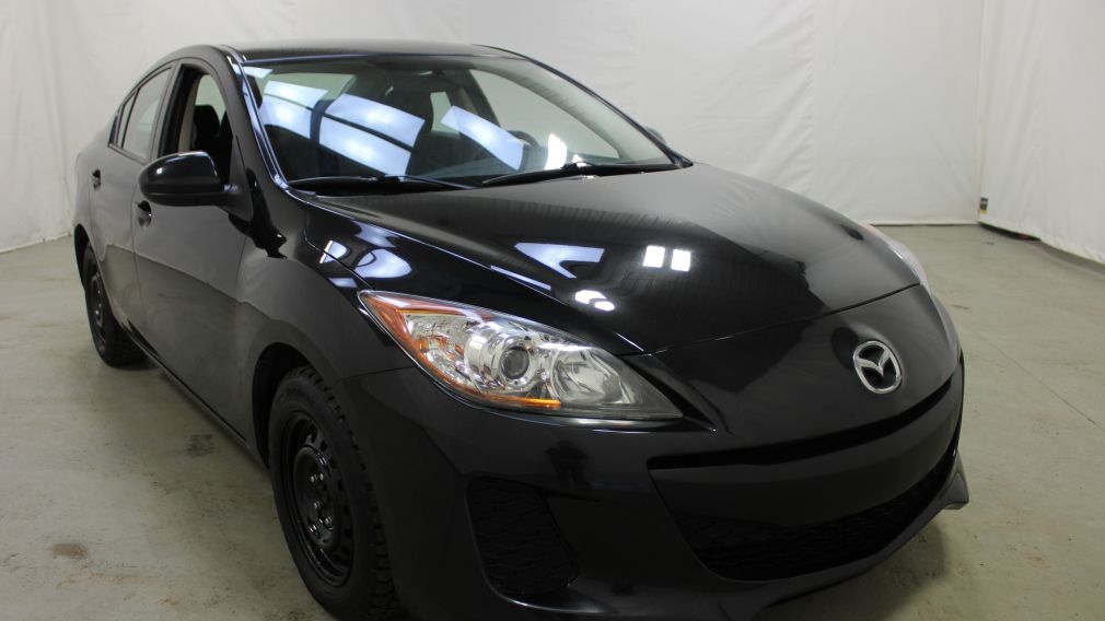 2012 Mazda 3 GX #0