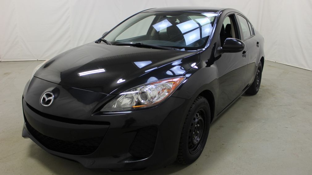 2012 Mazda 3 GX #2