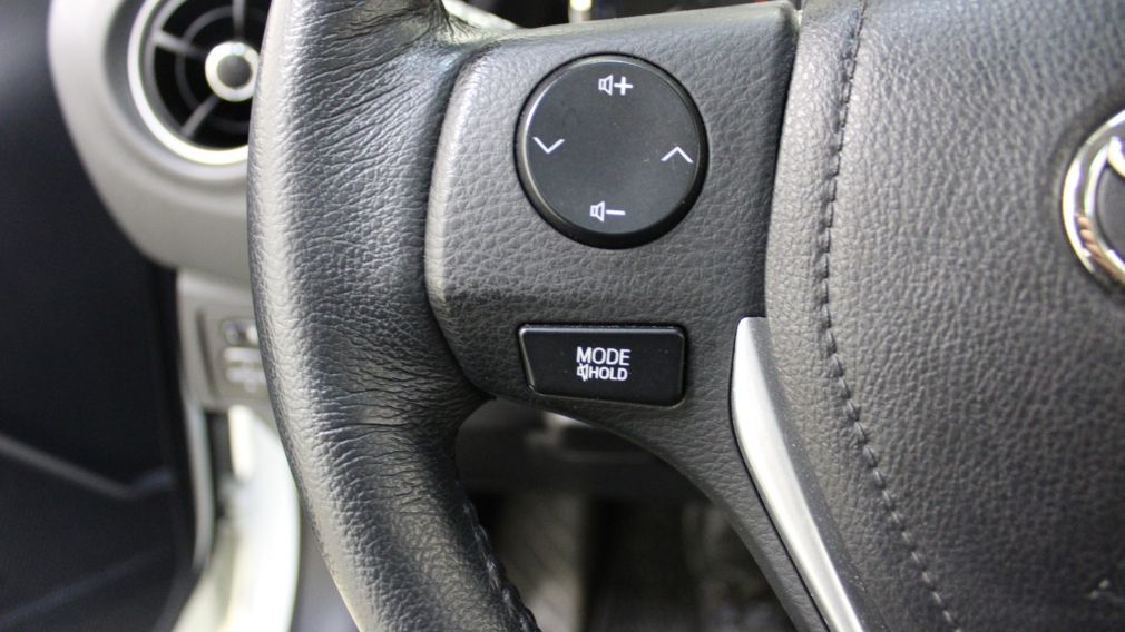 2018 Toyota Corolla LE Mags Camera Bluetooth A/C Gr-Electrique, TOIT #17