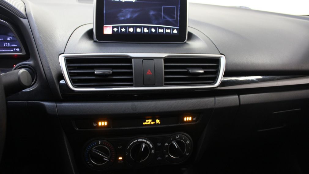 2016 Mazda 3 GS A/C Gr-Electrique Mags Camera Bluetooth #11