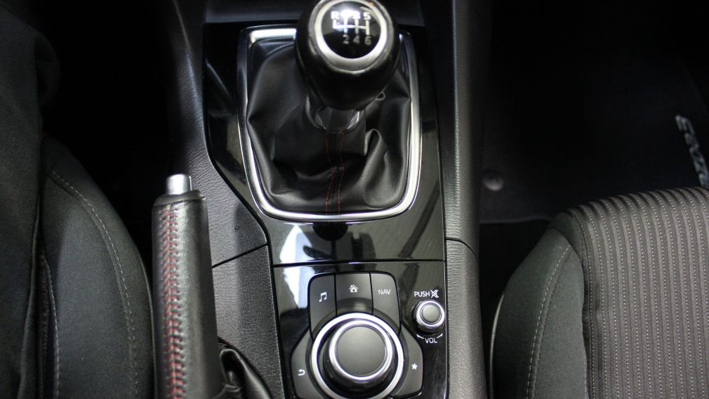 2016 Mazda 3 GS A/C Gr-Electrique Mags Camera Bluetooth #14