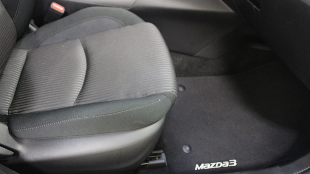 2016 Mazda 3 GS A/C Gr-Electrique Mags Camera Bluetooth #33