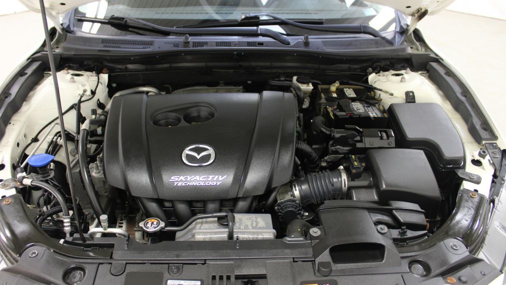 2016 Mazda 3 GS A/C Gr-Electrique Mags Camera Bluetooth #37