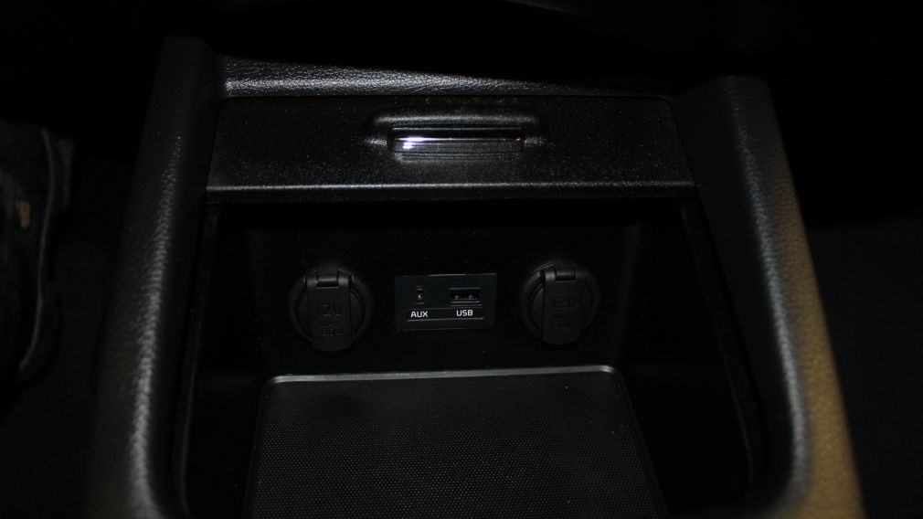 2015 Kia Forte LX+ Hatchback Mags A/C Gr-Électrique #11