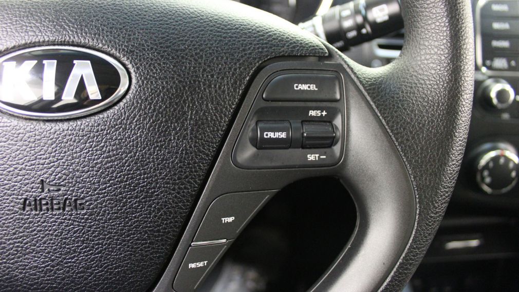 2015 Kia Forte LX+ Hatchback Mags A/C Gr-Électrique #17