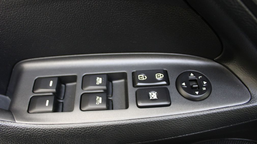 2015 Kia Forte LX+ Hatchback Mags A/C Gr-Électrique #18